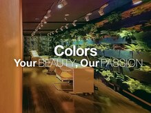 カラーズ広尾 ネイルラウンジ(Colors Hiroo Nail Lounge)/カラーズ 広尾 ネイルラウンジ
