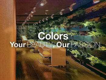 カラーズ広尾 ネイルラウンジ(Colors Hiroo Nail Lounge)/カラーズ 広尾 ネイルラウンジ