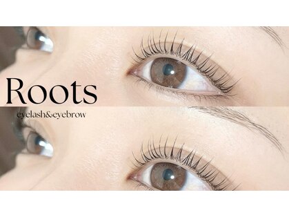 ルーツ(Roots)の写真