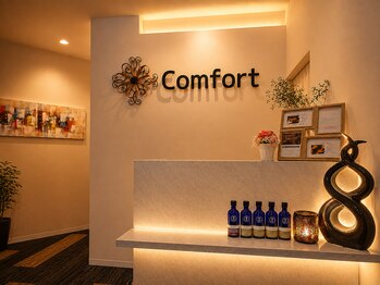 コンフォート 神戸三宮店(comfort)/フロント