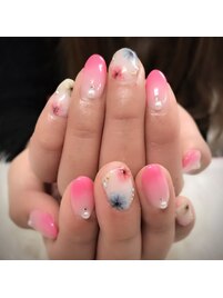 Spring nail
