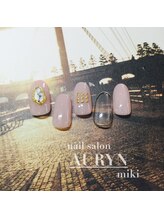 アウリン(AURYN)/9月monthly design No.2