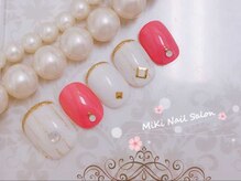 ミキネイルサロン(MiKi Nail Salon)/