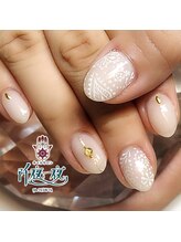 ネイルサロン 阡夜一夜/