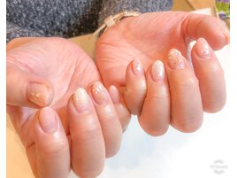 キレイピンクグラデーション