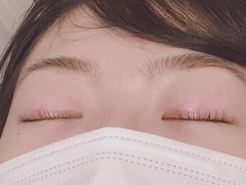 アイビューティー リコ ギンザ(eye beauty LICO ginza)/まつ毛パーマ