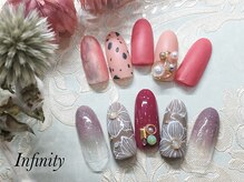 インフィニティ なんば店(Infinity)/【フワラー】☆ヴィンテージ