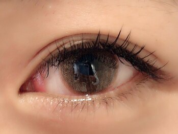 カラン 焼津店(CALIN)/フラットラッシュ120本