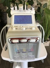 ラペーラ(La Pera)/水素ハイドロピーリング毛穴洗浄