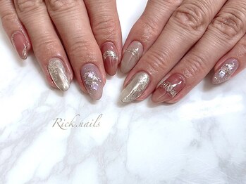 リック(Rick)/【つけ放題】120分