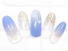 ベアネイル (Bear nail)/定額ジェル/6200円コース