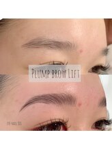 ジル(JILL)/札幌初上陸PlumpBrowLift