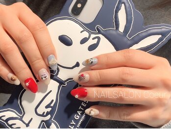 クール(Coeur)/デザイン相談コース￥12980