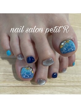 ネイルサロン プティアール(petit R)/