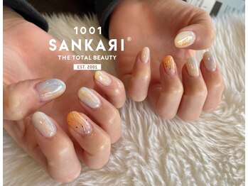 サンカリビューティー(SANKARI beauty)/デザインネイル