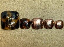 ファンネイル(FUN NAIL)/♪45分フット定額7150円→5500円