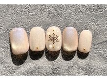 エムズサロン(M's Salon.)/定額ネイル/7500