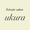 ウクラ(ukura)ロゴ
