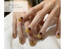 ニコ(nico+)/お芋☆