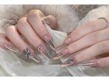 ピンキーネイル(Pinky Nail)/持ち込みデザイン