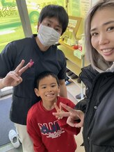 たんぽぽ整骨院鍼灸院/無事勝利！！