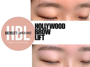 クラッチ アイ 名古屋(CLUTCH eye)/ハリウッドブロウリフト