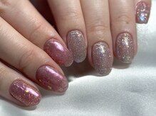 ユーネイル(U.nail)/キラキラパーティー定額