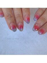 リアンスネイル ヴィヴィッド 岡山店(LianS nail ViViD)/ナチュラル