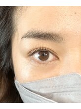 眉毛とまつげパーマとマツエクの研究所 豊中店/眉毛/まつげパーマ/マツエク