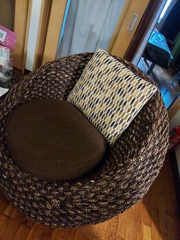 ラバンサラ(Ravan Sara)/待合室