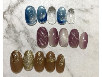 アミュレット 柳津店(AMULET)/9月定額　6600円(税込)