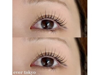 エバートーキョー(ever tokyo)/今話題のブラックティント!