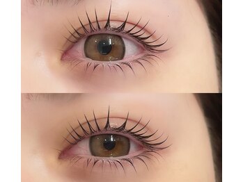 アンユー(an.u)/まつげパーマ/上下/まつぱ