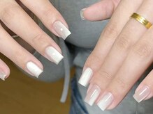 ウサギネイル 新大久保店(usagi nail)/マグネットネイル