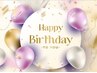 誕生日クーポン