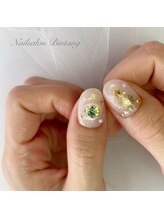 ビンタン(Bintang)/クリスマスネイル