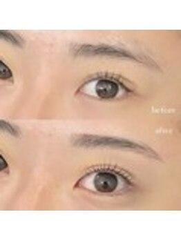 シーンスタジオ 上野店(SSIN STUDIO)/吉祥寺/眉毛パーマ/まつ毛パーマ