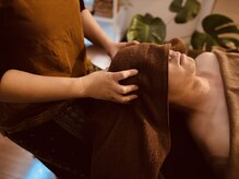 リーラ(Leela)/ヘッドマッサージ