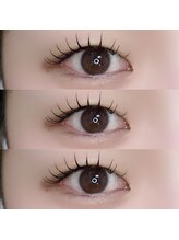 ミロバイキング 樟葉店(Milo by king)/【フラットラッシュ120本】