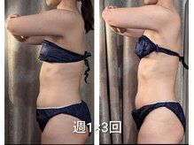 シードリーフ ホームスパの雰囲気（上半身インドスリムとストレッチでスッキリ）