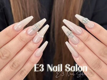 イーサンネイルサロン(E3 Nail salon)/長さだしワンカラー