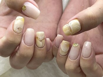 カラーズネイル エビス(Colors Nail Ebisu)/Artやり放題 Emiri