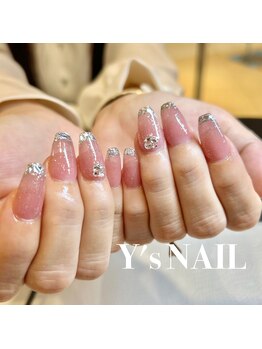 ワイズプロデュースネイルスタジオ イオンライカム店(Y's)/