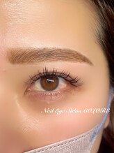 クロレ(Nail Salon COLORE)/眉毛×まつげ