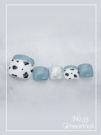 フット定額デザイン