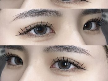 フェイン 明治神宮前店(fein.)/束感マツエク