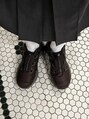 ブリアンテ(Total Beauty BRILLANTE) スニーカーを集めるのも好きです^^