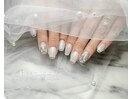 ブルーリボンネイル￥14480