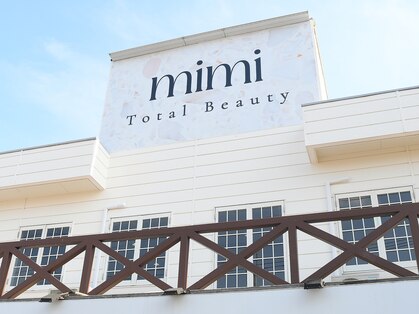 トータルビューティー ミミ(Total Beauty mimi)の写真