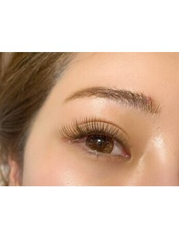 エクステの種類が豊富